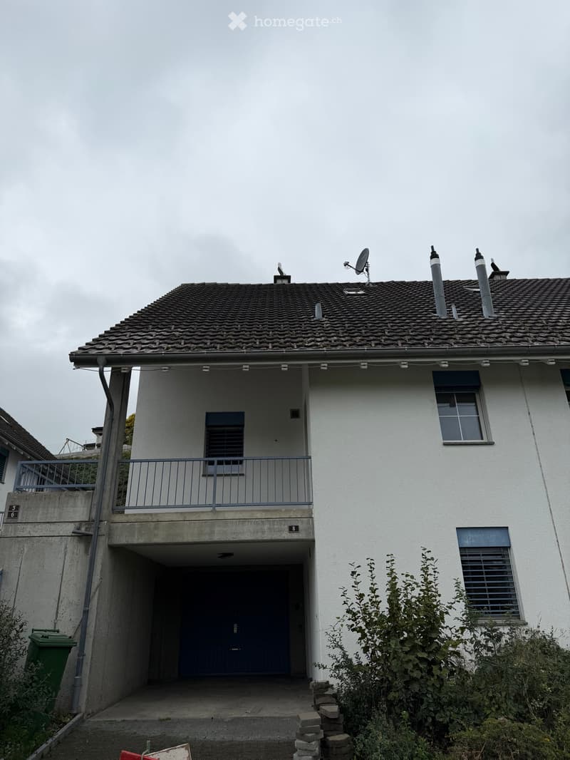 Charmantes 5.5-Zimmer-Haus (1)