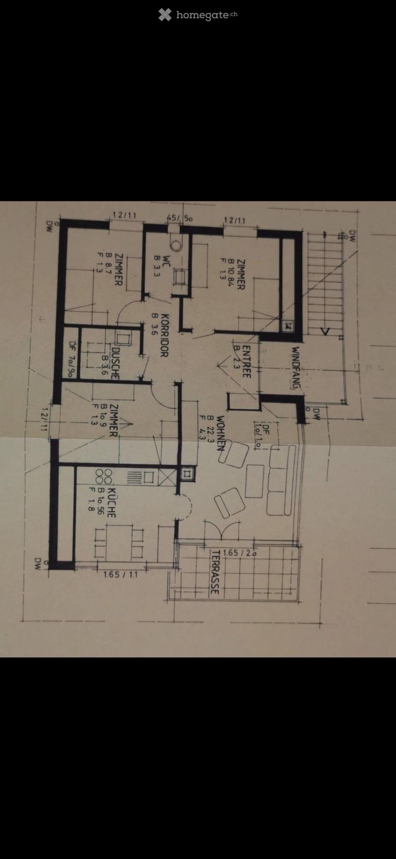 Dachwohnung (2)