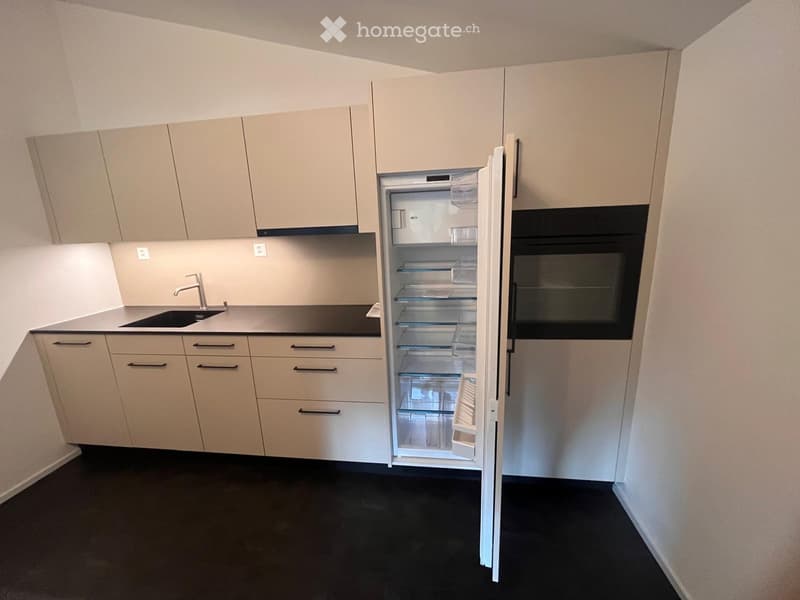 Grosszügige 3 Zimmer-Dachwohnung (4)
