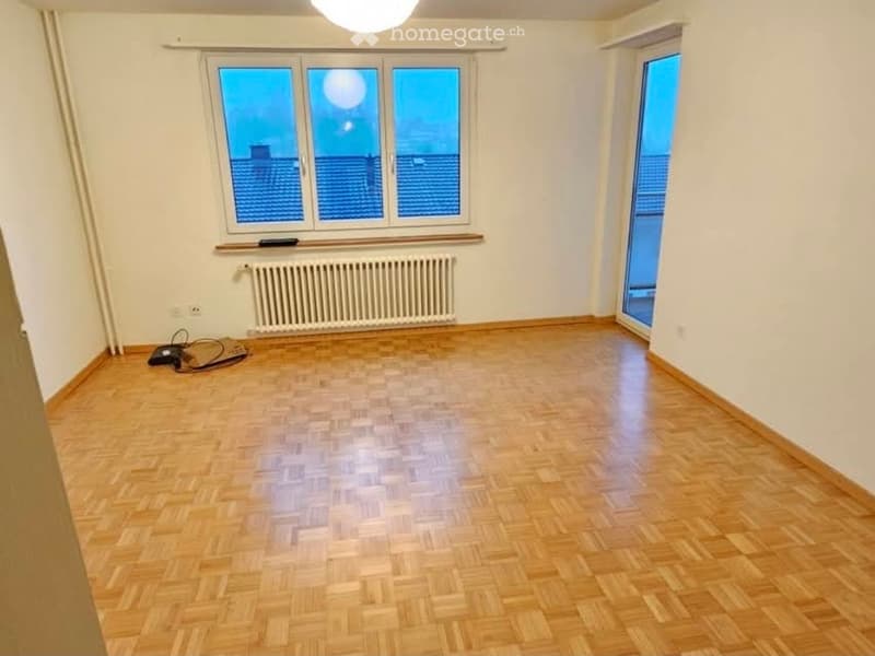 3.5 Wohnung in beliebter Lage "Gruben" Schaffhausen (2)