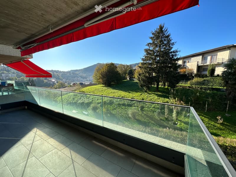 VACALLO 4,5 LOCALI AMPIO LUMINOSO E CLIMATIZZATO (1)