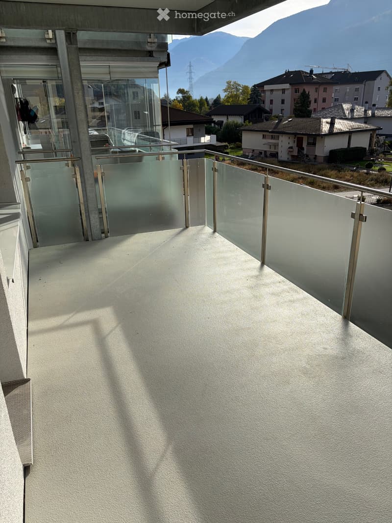4.5 Zimmer Wohnung in Raron (4)