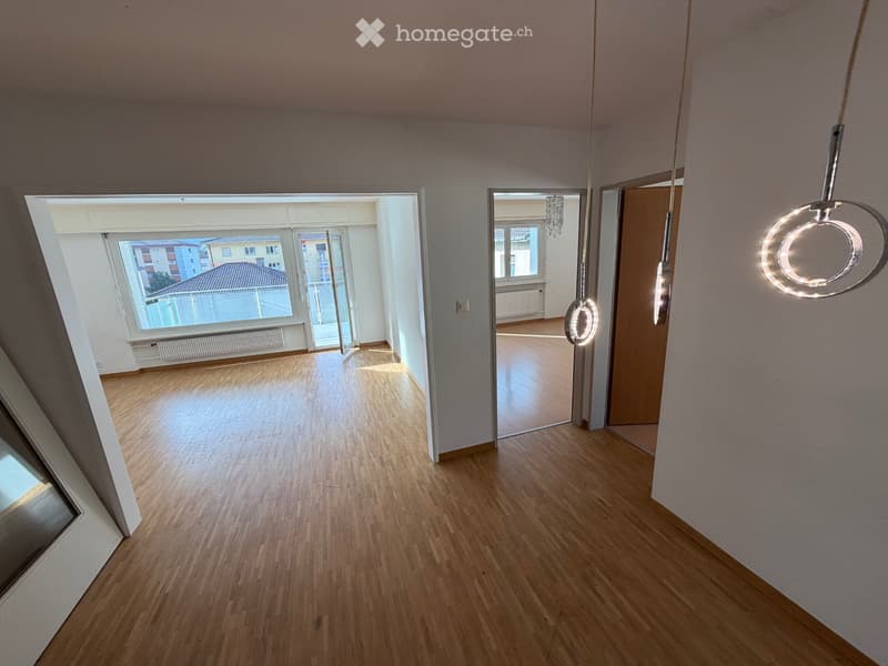 4.5 Zimmer Wohnung in Raron (5)