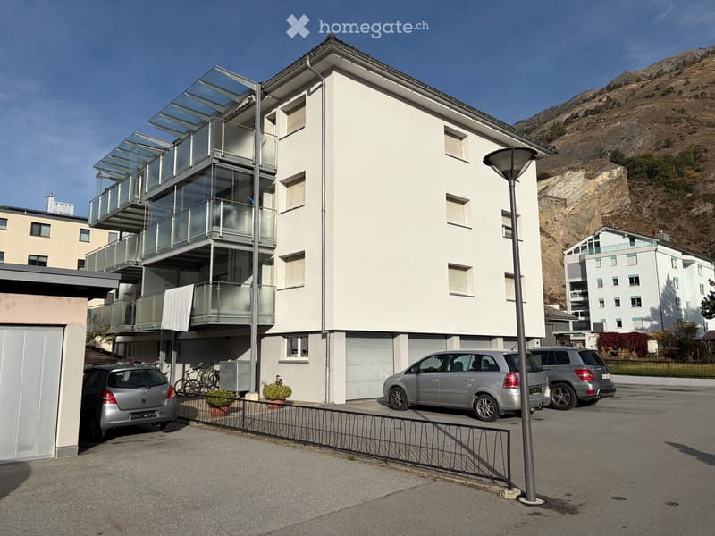 4.5 Zimmer Wohnung in Raron (1)