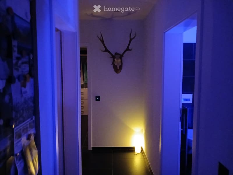Tolles Zimmer mit eigenem Bad und Badewanne (4)