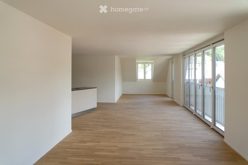 Modernes Wohnen in Turbenthal 4.5-Zimmer-Wohnung (1)