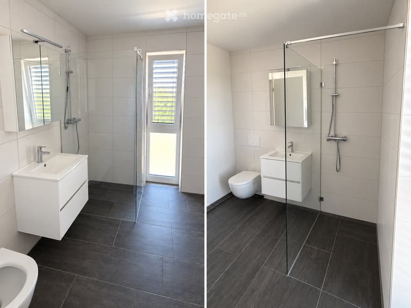 2.5-Zimmer-Wohnung, 54 m2, teilmoebliert - Zuerich-Seebach (4)