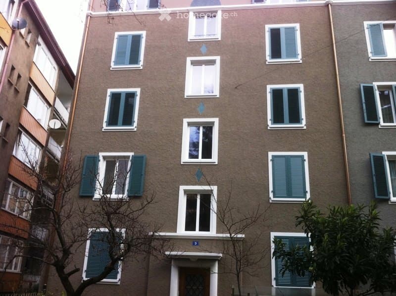 schöne 3.5 Zimmerwohnung (5)