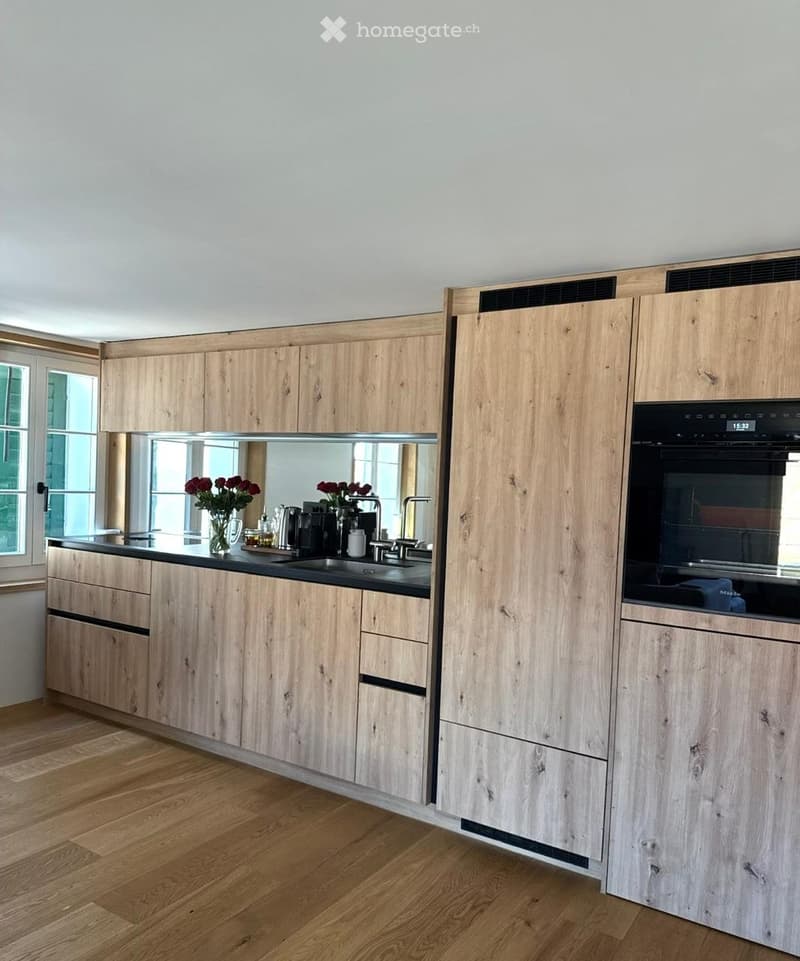 2.5 apartment to rent in Menzingen ZUG (2)