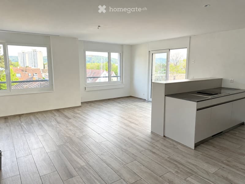 Attika 4.5 Z. Whg, Wallisellerstr. 115 in Opfikon inkl. PP (2)