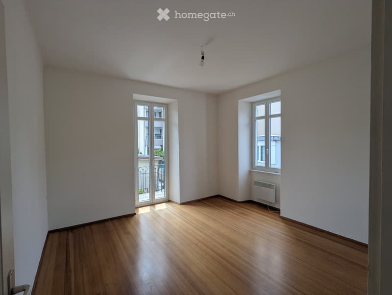 App. PT, 3 locali in Via Franzoni 53, 6600 Solduno-Locarno (1)