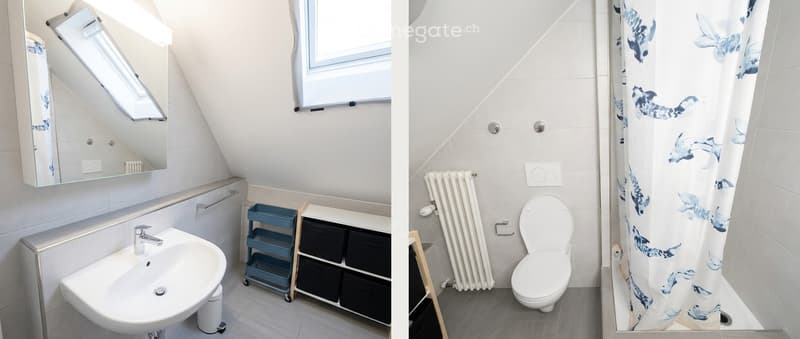 Gemütliche 2-Zimmer-Dachwohnung in Bottmingen per 01.12.2026 (5)