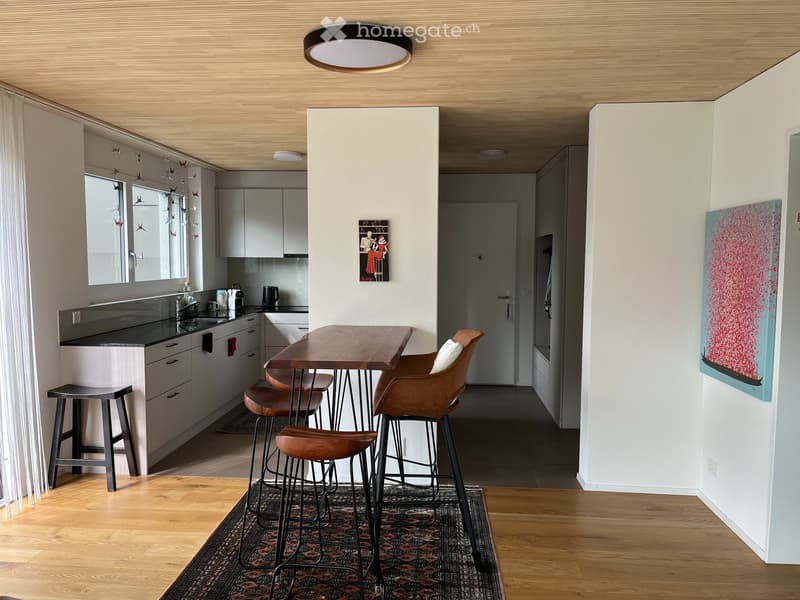 wunderschöne 2.5 Zimmerwohnung inkl. NK und Garagenplatz (2)
