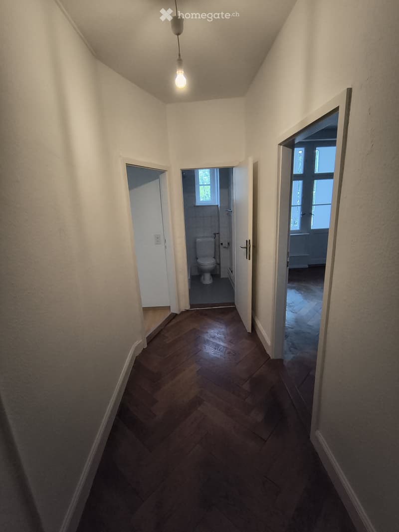 2 Zimmer-Wohnung mit Balkon (75 m2) im 1. Obergeschoss (2)