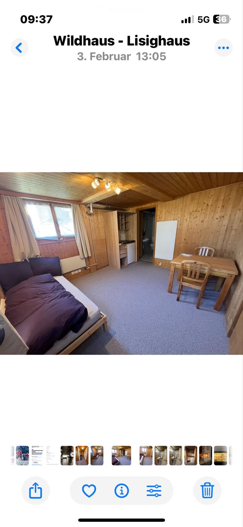 1,5 Zimmer Wohnung (1)