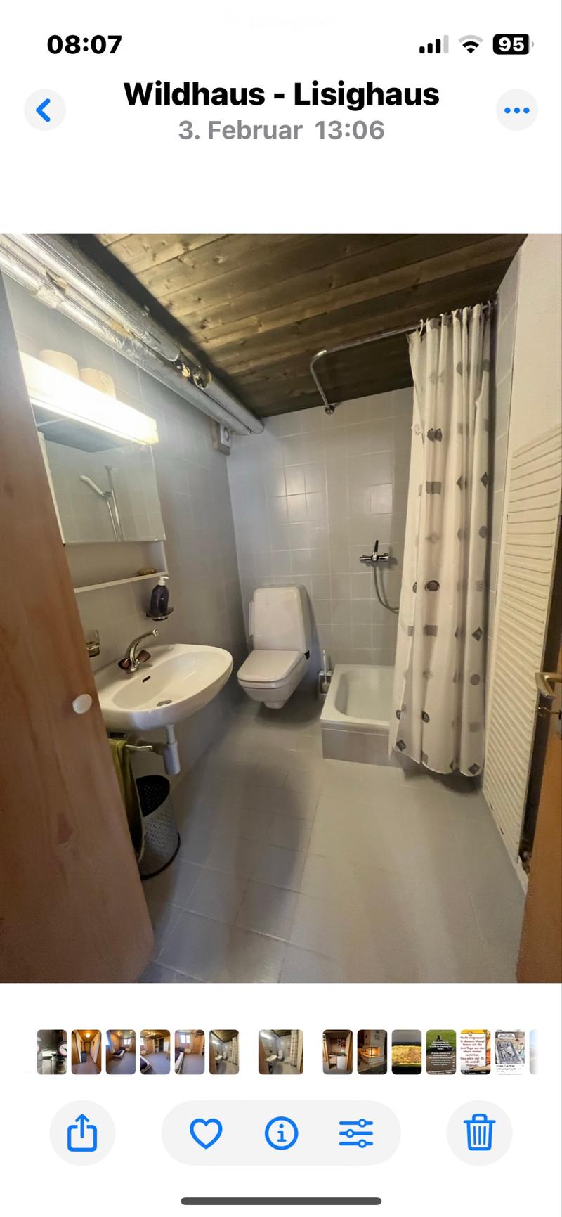 1,5 Zimmer Wohnung (2)