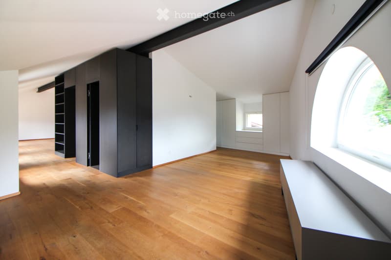 Loft di charme con vista panoramica nel nucleo di Biogno (4)