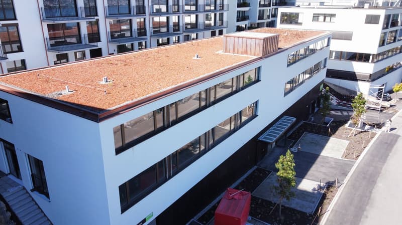 WohnWerk - so geht Arbeiten in Horgen Oberdorf (1)