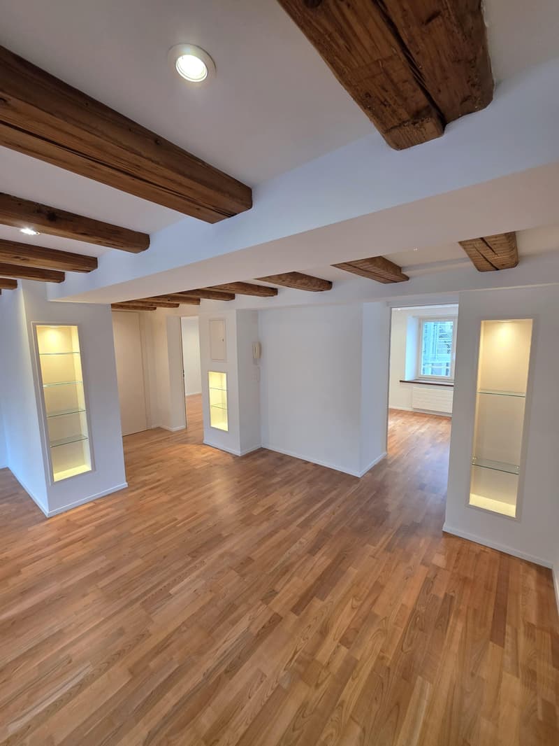 Stilvolle 4.5-Zimmerwohnung mit Charakter an Toplage (13)