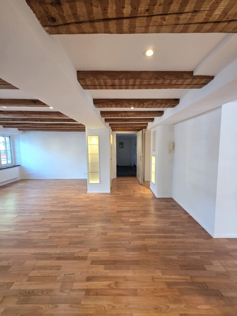 Stilvolle 4.5-Zimmerwohnung mit Charakter an Toplage (12)