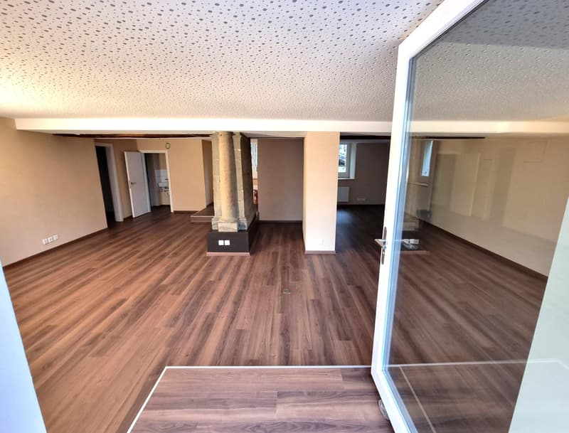 Top-Lage in Wädenswil: Flexibles Ladenlokal mit Teilungsoption (6)
