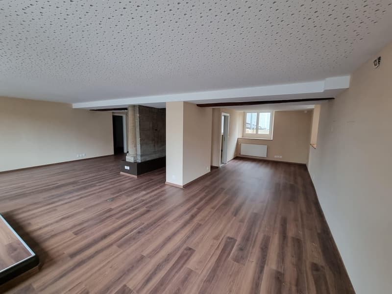 Top-Lage in Wädenswil: Flexibles Ladenlokal mit Teilungsoption (3)