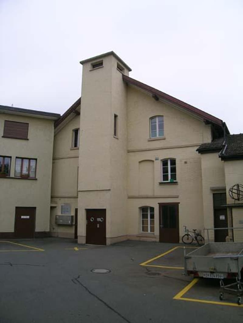 Gewerbe in Wädenswil (1)