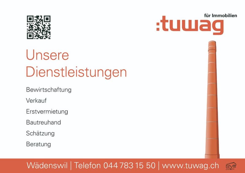 4.5 Zimmerwohnung in Rüschlikon (13)