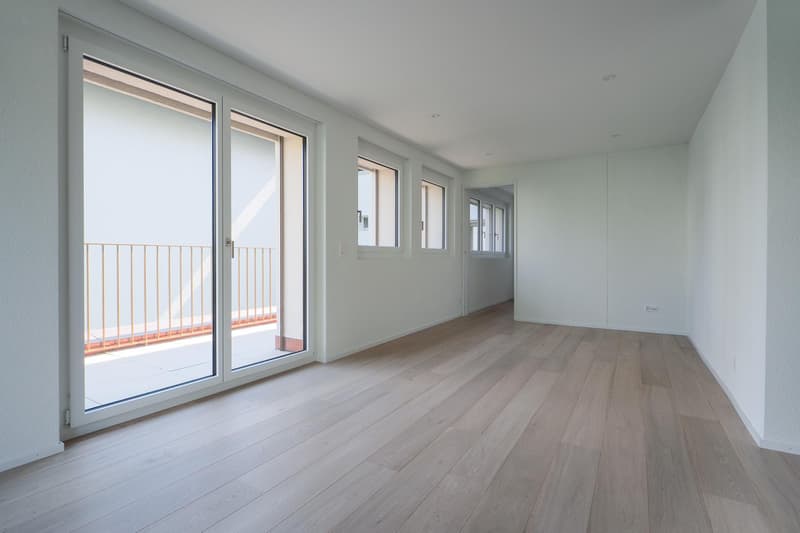 4.5 Zimmerwohnung in Rüschlikon (2)