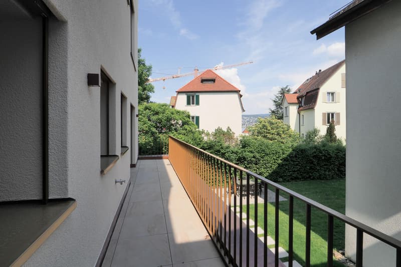4.5 Zimmerwohnung in Rüschlikon (6)