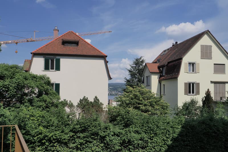4.5 Zimmerwohnung in Rüschlikon (7)