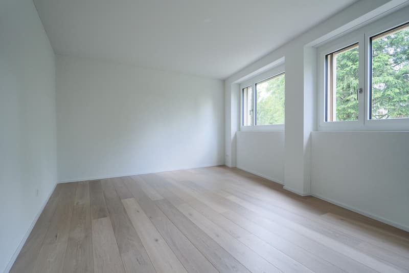 4.5 Zimmerwohnung in Rüschlikon (10)