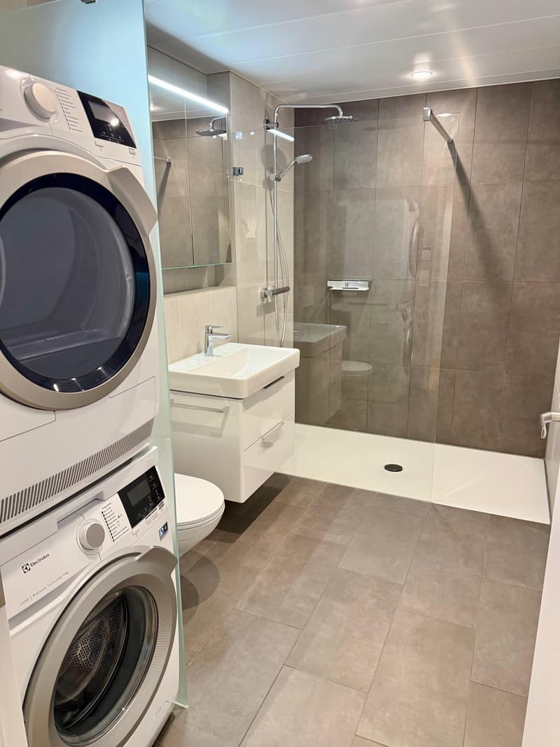 1.5 Zimmerwohnung in Rapperswil SG (6)