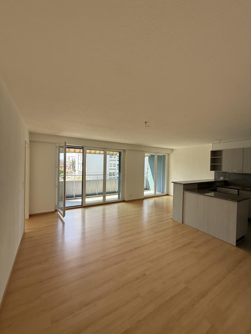 4-Zimmerwohnung in Zürich (1)