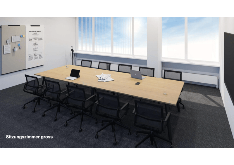 Prime Center 1 - Bloc de bureaux avec vue sur les opérations aériennes (5)