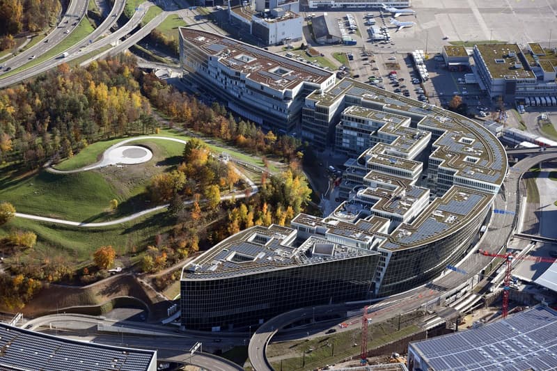THE CIRCLE – Attraktive Bürofläche direkt am Hauptplatz (6)