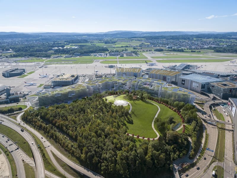 THE CIRCLE – Das gesamte Büro auf einer Etage (7)