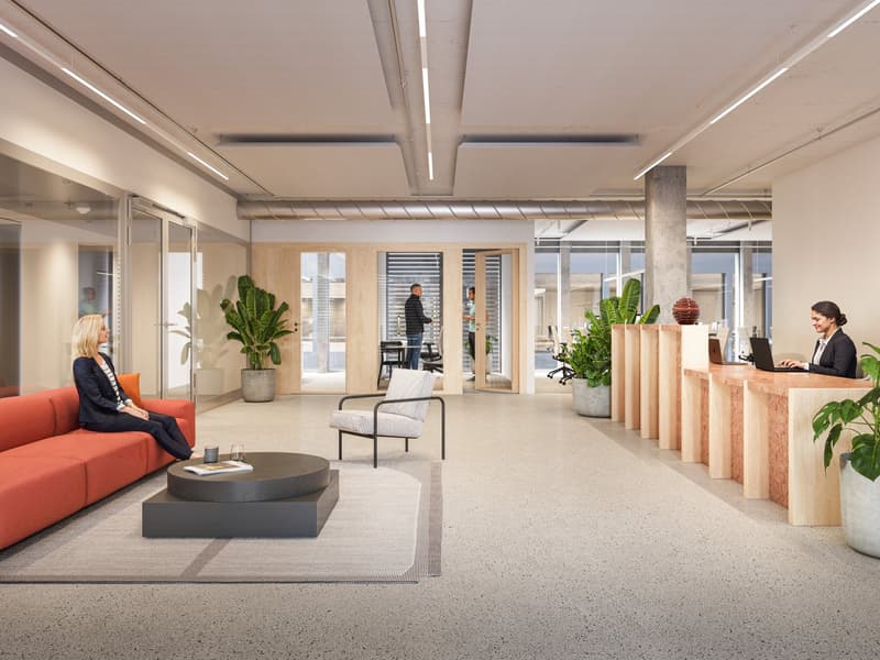 THE CIRCLE – Das gesamte Büro auf einer Etage (3)