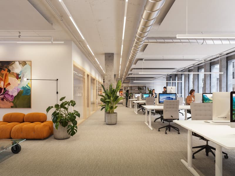 THE CIRCLE – Das gesamte Büro auf einer Etage (4)