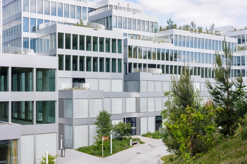 THE CIRCLE – Ihr neuer Hauptsitz am Flughafen Zürich (6)