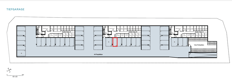 Moderne 3.5-Zimmerwohnung – Neubau in ruhiger, familienfreundlicher Lage in Bad Zurzach (13)