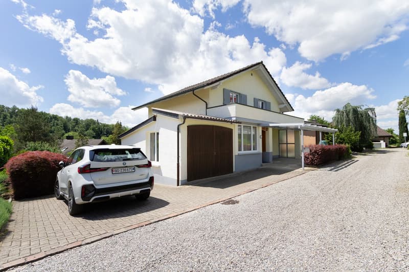 Wunderschönes Einfamilienhaus mit Garten (15)
