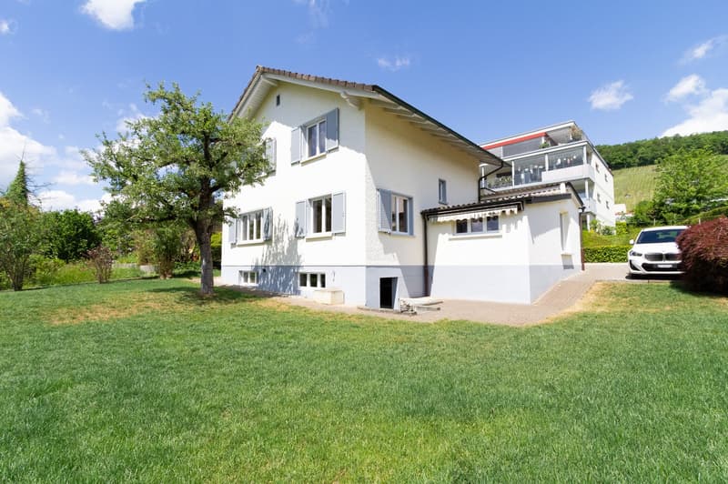 Wunderschönes Einfamilienhaus mit Garten (17)