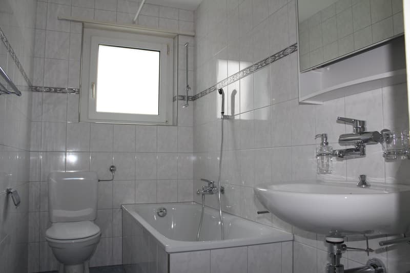 Helle 3-Zimmer-Wohnung mit Balkon in Othmarsingen – sofort verfügbar! (3)