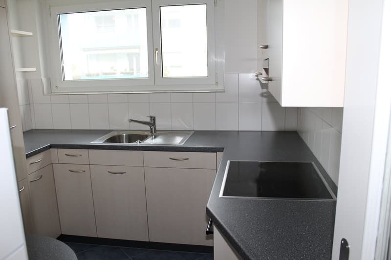 Helle 3-Zimmer-Wohnung mit Balkon in Othmarsingen – sofort verfügbar! (2)