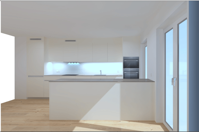 Wohntraum für die Familie – 4½-Zimmerwohnung mit Gartenanteil im energieeffizienten Neubau (3)