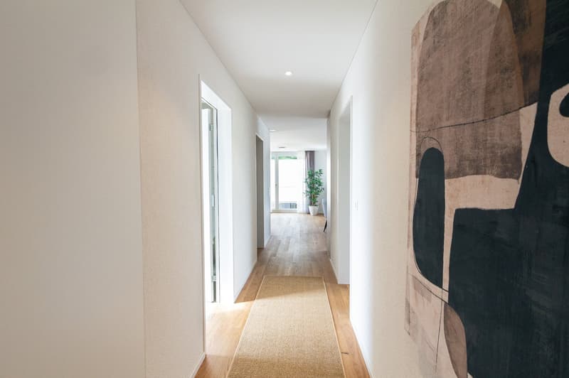 Attraktive 2½-Zimmerneubauwohnung an ruhiger Lage in Bad Zurzach (5)