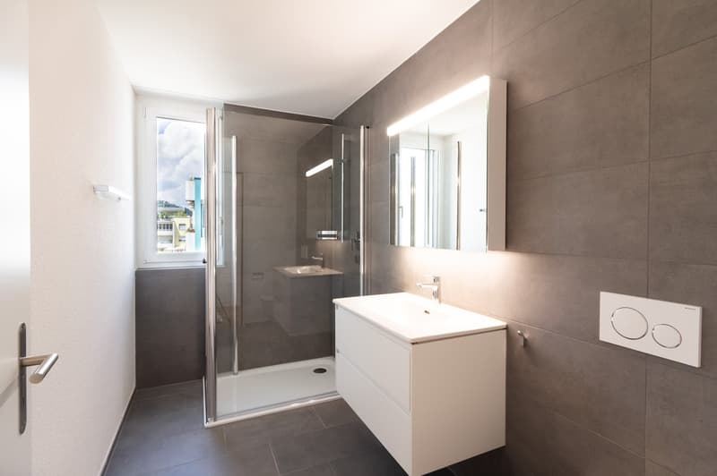 Attraktive 2½-Zimmerneubauwohnung an ruhiger Lage in Bad Zurzach (8)