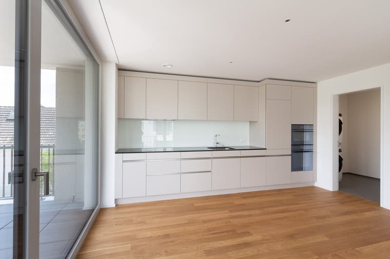 Attraktive 2½-Zimmerneubauwohnung an ruhiger Lage in Bad Zurzach (2)