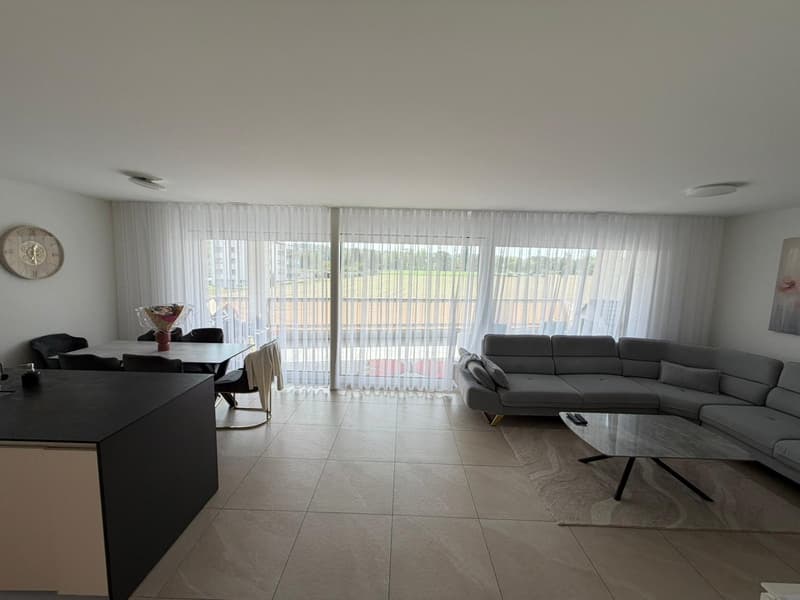 Moderne 3.5-Zimmer-Wohnung in Böttstein – Neubau 2025, sofort verfügbar (8)